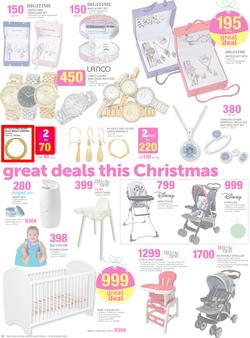 Game : All You Want This Christmas (2 Dec - 12 Dec 2015), page 10