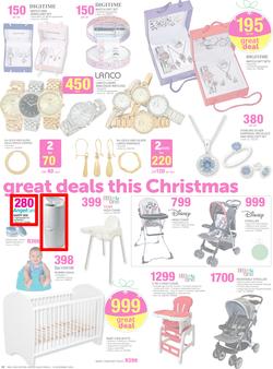 Game : All You Want This Christmas (2 Dec - 12 Dec 2015), page 10