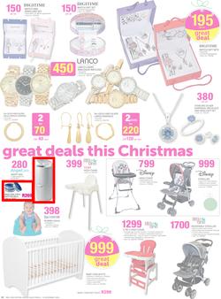 Game : All You Want This Christmas (2 Dec - 12 Dec 2015), page 10