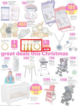 Game : All You Want This Christmas (2 Dec - 12 Dec 2015), page 10