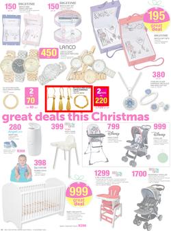 Game : All You Want This Christmas (2 Dec - 12 Dec 2015), page 10