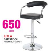Lola Bar Stool-Each