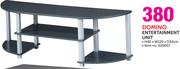 Domino Entertainment Unit 40x120x34Cm