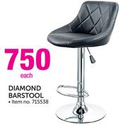 Diamond Barstool-Each