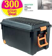 Magyver 100L Storage Box-Each