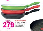 Bennett Read Frying Pans Each