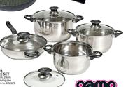 Mainstays 6-Piece Casserole Set