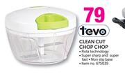 Tevo Clean Cut Chop Chop