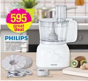 Philips Food Processor HR7627
