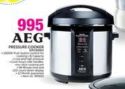 AEG Pressure Cooker EPC6000
