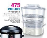 Philips Steamer HD9115 10
