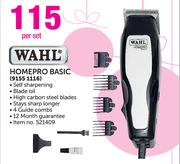 Wahl Homepro Basic(9155 1116)-Per Set