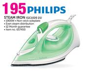 Philips Steam Iron(GC1020 21)