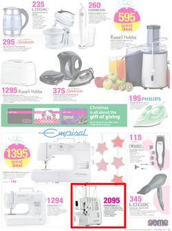 Game : All You Want This Christmas (2 Dec - 12 Dec 2015), page 15