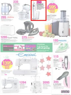 Game : All You Want This Christmas (2 Dec - 12 Dec 2015), page 15