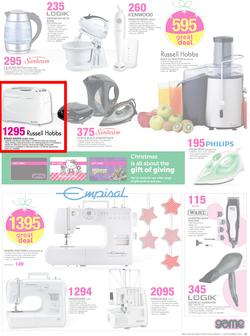 Game : All You Want This Christmas (2 Dec - 12 Dec 2015), page 15