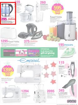 Game : All You Want This Christmas (2 Dec - 12 Dec 2015), page 15