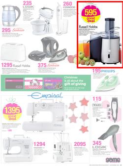 Game : All You Want This Christmas (2 Dec - 12 Dec 2015), page 15