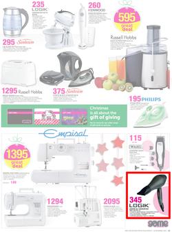 Game : All You Want This Christmas (2 Dec - 12 Dec 2015), page 15