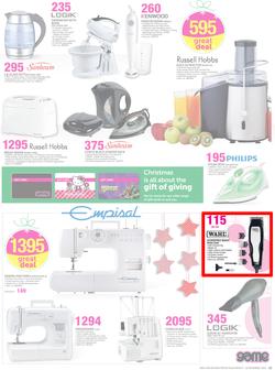 Game : All You Want This Christmas (2 Dec - 12 Dec 2015), page 15