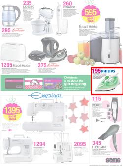 Game : All You Want This Christmas (2 Dec - 12 Dec 2015), page 15