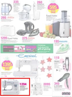 Game : All You Want This Christmas (2 Dec - 12 Dec 2015), page 15