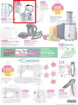 Game : All You Want This Christmas (2 Dec - 12 Dec 2015), page 15