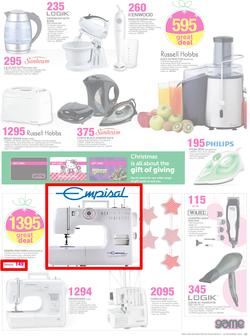 Game : All You Want This Christmas (2 Dec - 12 Dec 2015), page 15