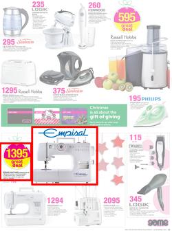 Game : All You Want This Christmas (2 Dec - 12 Dec 2015), page 15