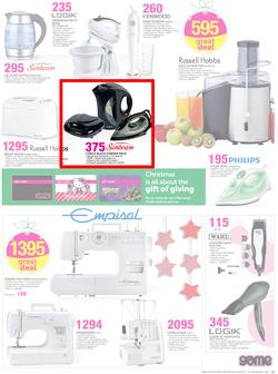 Game : All You Want This Christmas (2 Dec - 12 Dec 2015), page 15