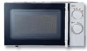 Logik 20ltr Silver Manual Microwave Oven(P70H20L-SES)