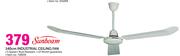 Sunbeam 140cm Industrial Ceiling Fan