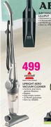 Bissell Upright Aero Vacuum Cleaner