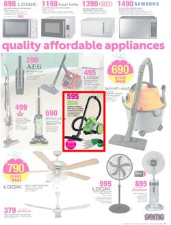 Game : All You Want This Christmas (2 Dec - 12 Dec 2015), page 19