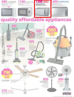 Game : All You Want This Christmas (2 Dec - 12 Dec 2015), page 19