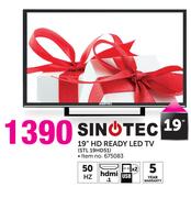 Sinotec 19" HD Ready LED TV STL-19HD51