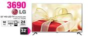 LG 32" HD LED TV 32LF510A.AFB
