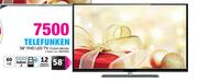 Telefunken 58" FHD LED TV TLEDD58FHD