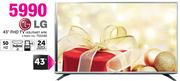 LG 43" FHD TV 43LF540T AFB
