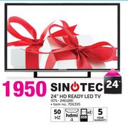 Sinotec 24" HD Ready LED TV STL-24E100