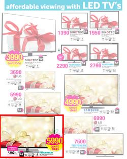 Game : All You Want This Christmas (2 Dec - 12 Dec 2015), page 20