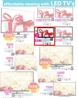 Game : All You Want This Christmas (2 Dec - 12 Dec 2015), page 20