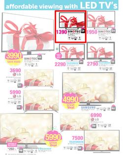 Game : All You Want This Christmas (2 Dec - 12 Dec 2015), page 20