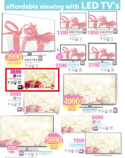 Game : All You Want This Christmas (2 Dec - 12 Dec 2015), page 20