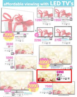 Game : All You Want This Christmas (2 Dec - 12 Dec 2015), page 20