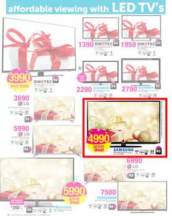 Game : All You Want This Christmas (2 Dec - 12 Dec 2015), page 20