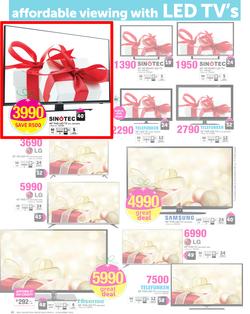 Game : All You Want This Christmas (2 Dec - 12 Dec 2015), page 20