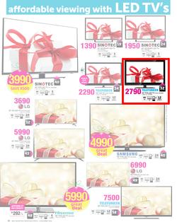 Game : All You Want This Christmas (2 Dec - 12 Dec 2015), page 20