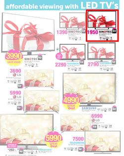 Game : All You Want This Christmas (2 Dec - 12 Dec 2015), page 20