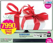 Samsung 48" Smart LED TV 48J5300